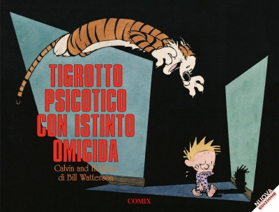 Calvin and Hobbes (Nuova edizione) # 9