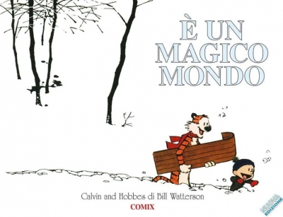 Calvin and Hobbes (Nuova edizione) # 11