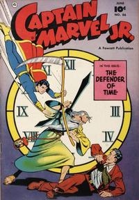 Captain Marvel Jr. # 86