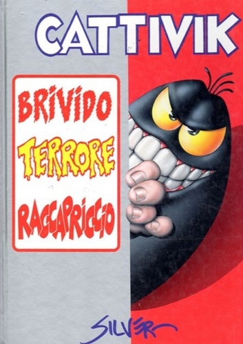 Cattivik: Brivido Terrore Raccapriccio # 1