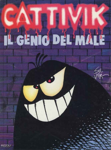 Cattivik: Il genio del male # 1