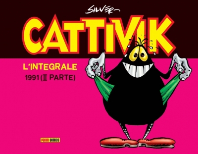 Cattivik: L'integrale # 5