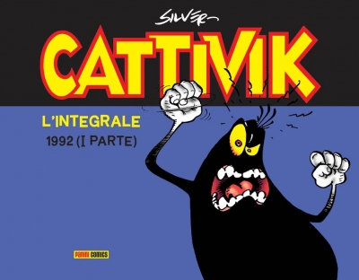 Cattivik: L'integrale # 6