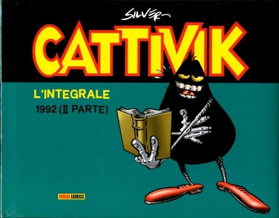 Cattivik: L'integrale # 7