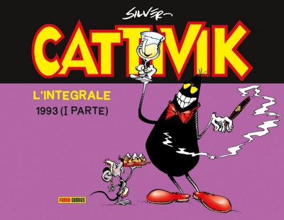 Cattivik: L'integrale # 8