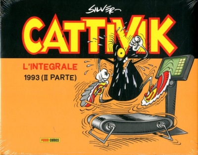Cattivik: L'integrale # 9