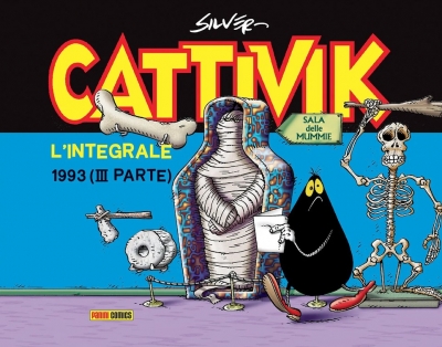 Cattivik: L'integrale # 10