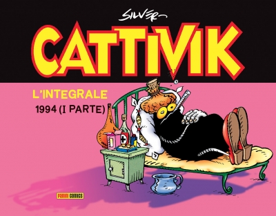 Cattivik: L'integrale # 11