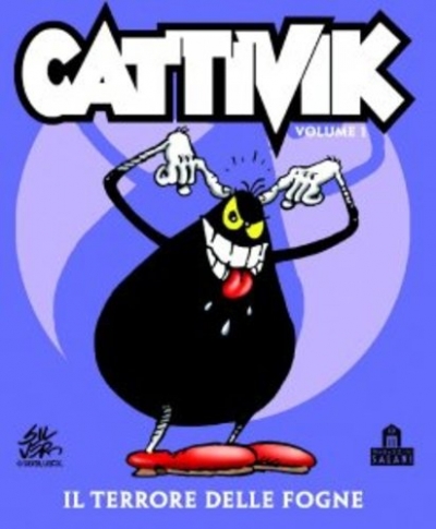 Cattivik # 1