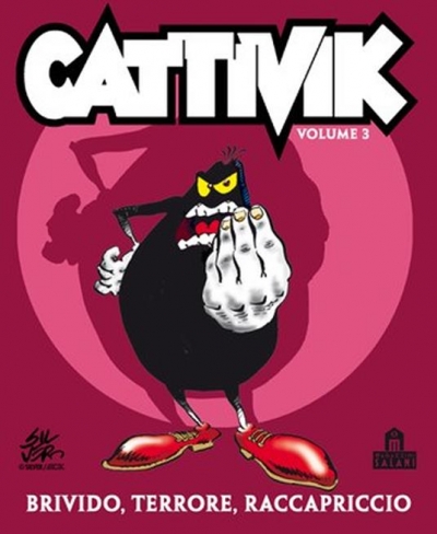 Cattivik # 3