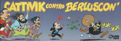 Cattivik contro Berluscon' # 1