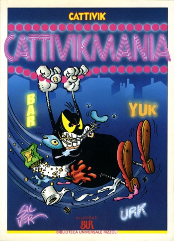 CattivikMania # 1