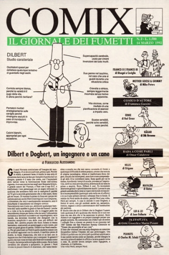 Comix (Rivista) # 2