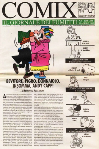 Comix (Rivista) # 8