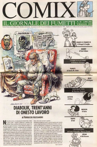 Comix (Rivista) # 10