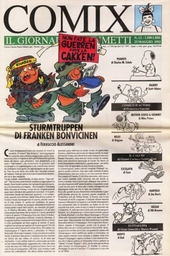 Comix (Rivista) # 12