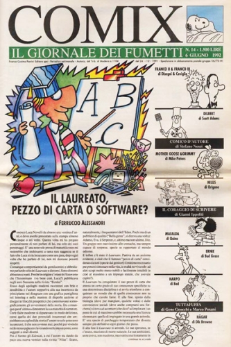 Comix (Rivista) # 14