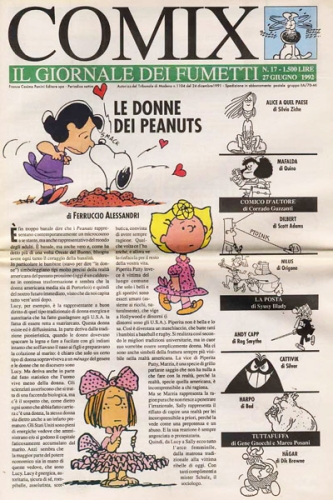 Comix (Rivista) # 17