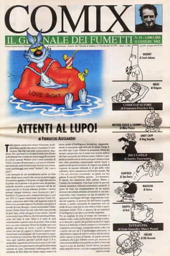 Comix (Rivista) # 19