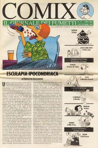 Comix (Rivista) # 27