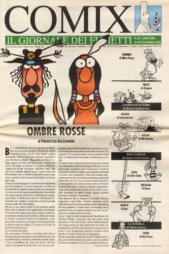 Comix (Rivista) # 29