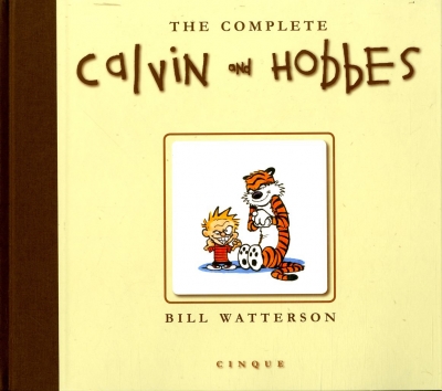 The Complete Calvin and Hobbes # 5