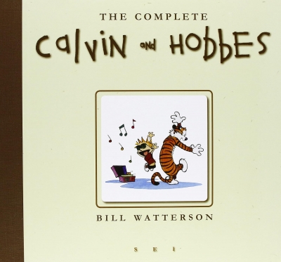 The Complete Calvin and Hobbes # 6