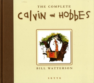 The Complete Calvin and Hobbes # 7