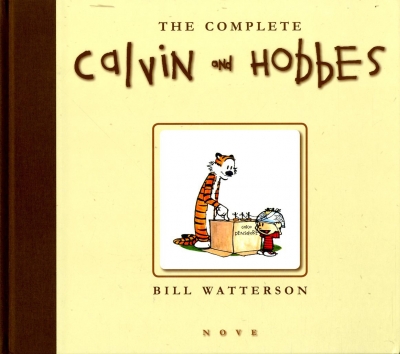 The Complete Calvin and Hobbes # 9