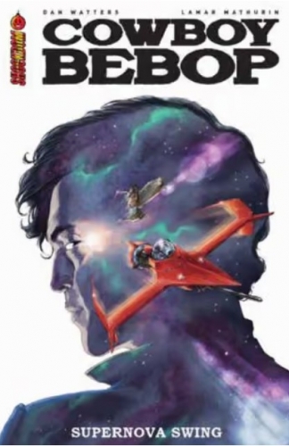 Cowboy Bebop: Supernova Swing # 1