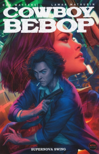 Cowboy Bebop: Supernova Swing # 1