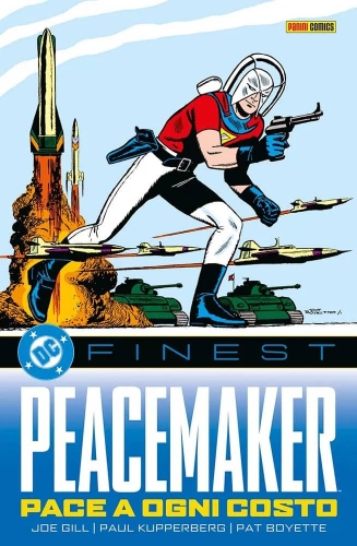 DC Finest # 5