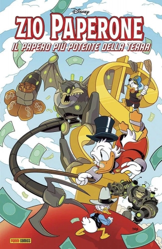 Disney-Marvel What If # 21