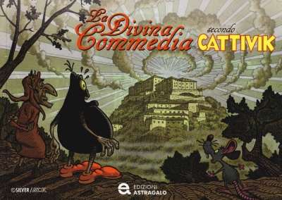 La Divina commedia secondo Cattivik # 1