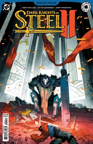 Dark Knights of Steel II # 4