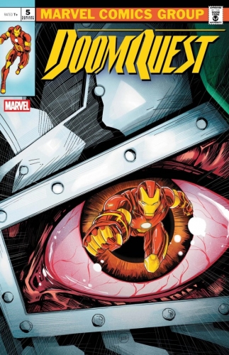 Doomquest # 5
