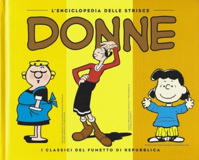 L'enciclopedia delle strisce # 5