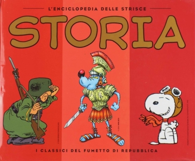 L'enciclopedia delle strisce # 7