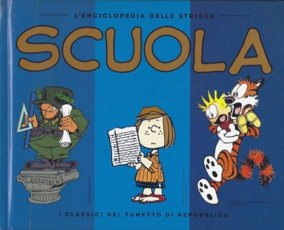 L'enciclopedia delle strisce # 8
