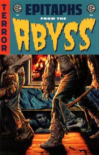 Epitaphs from the Abyss # 1