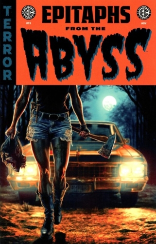 Epitaphs from the Abyss # 5