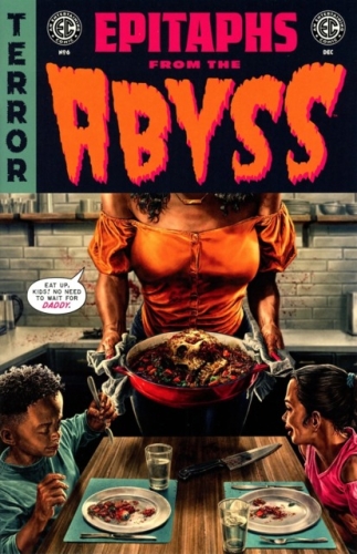 Epitaphs from the Abyss # 6