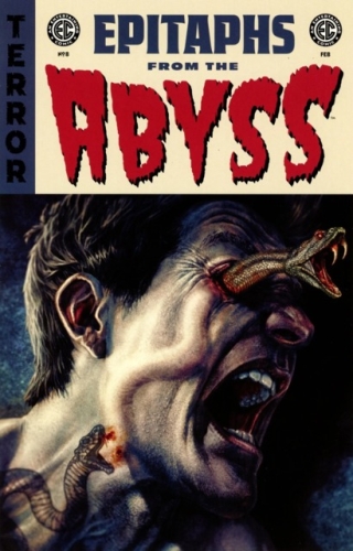 Epitaphs from the Abyss # 8