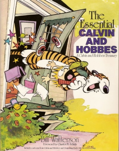 The Essential Calvin and Hobbes # 1