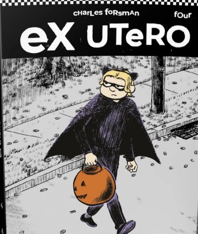 Ex Utero # 4