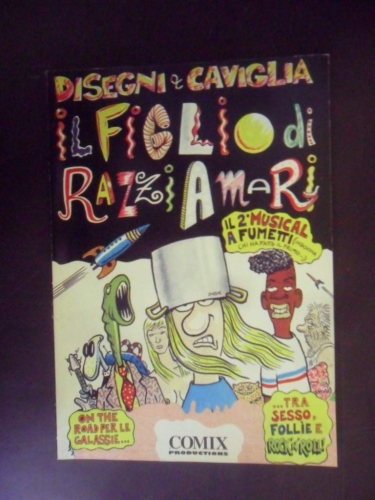 Il figlio di Razzi amari (Franco Cosimo Panini Editore)