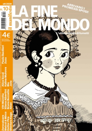 La fine del mondo # 10