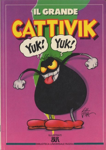 Il grande Cattivik (Brossurato) # 1