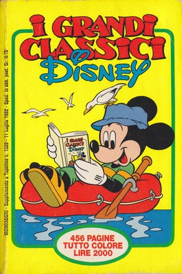 I grandi classici Disney (I) # 5