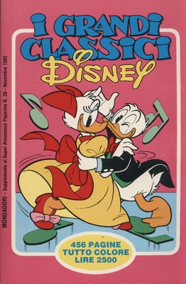 I grandi classici Disney (I) # 6